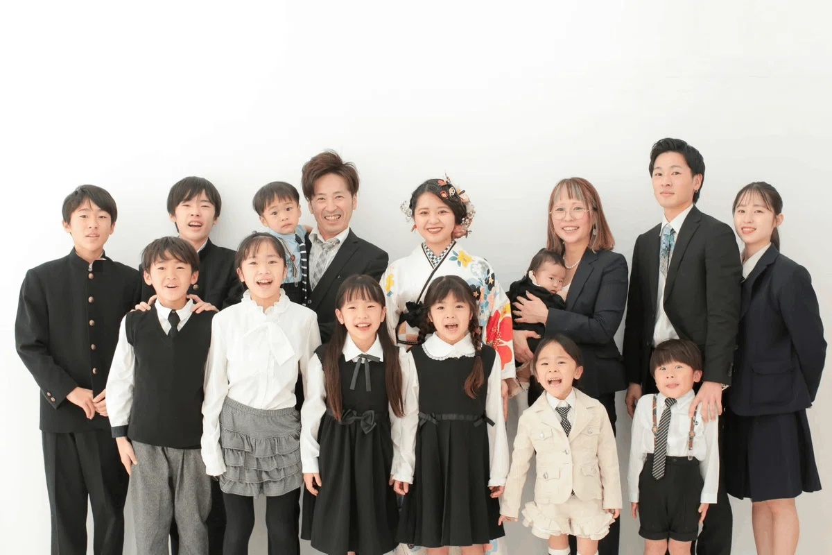 【報告】漆ちゃんfamily長女の海音が入社しました