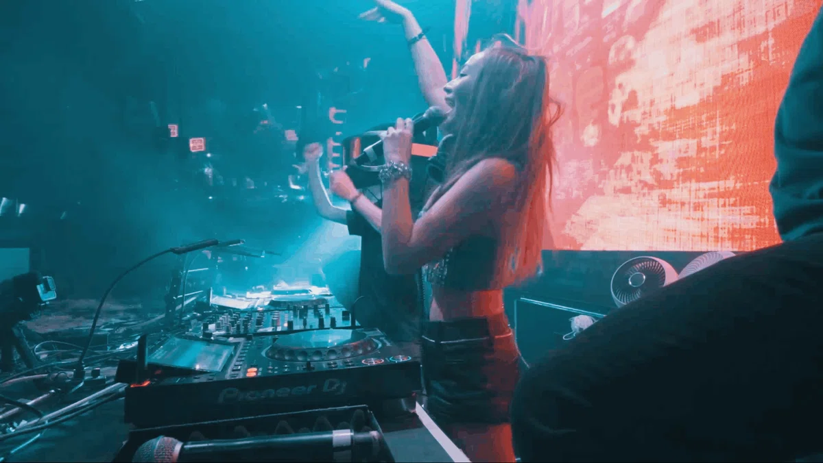 【制作】てんちむナイト開催！弊社でイベント動画の制作をサポートいたしました