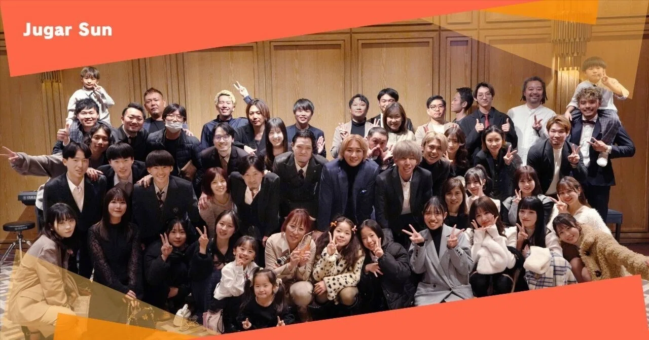 社内イベント「WRAP UP PRTY2024」を初開催！