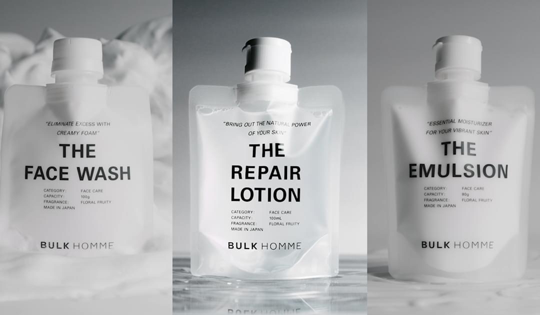 BALKHOMME FACE CARE / Renewal Promotion